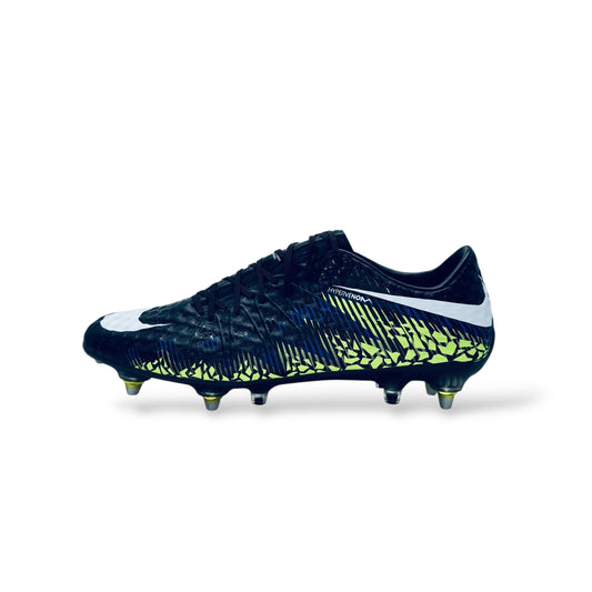 Nike Hypervenom Phantom 3 SG-PRO AC - Black/Green