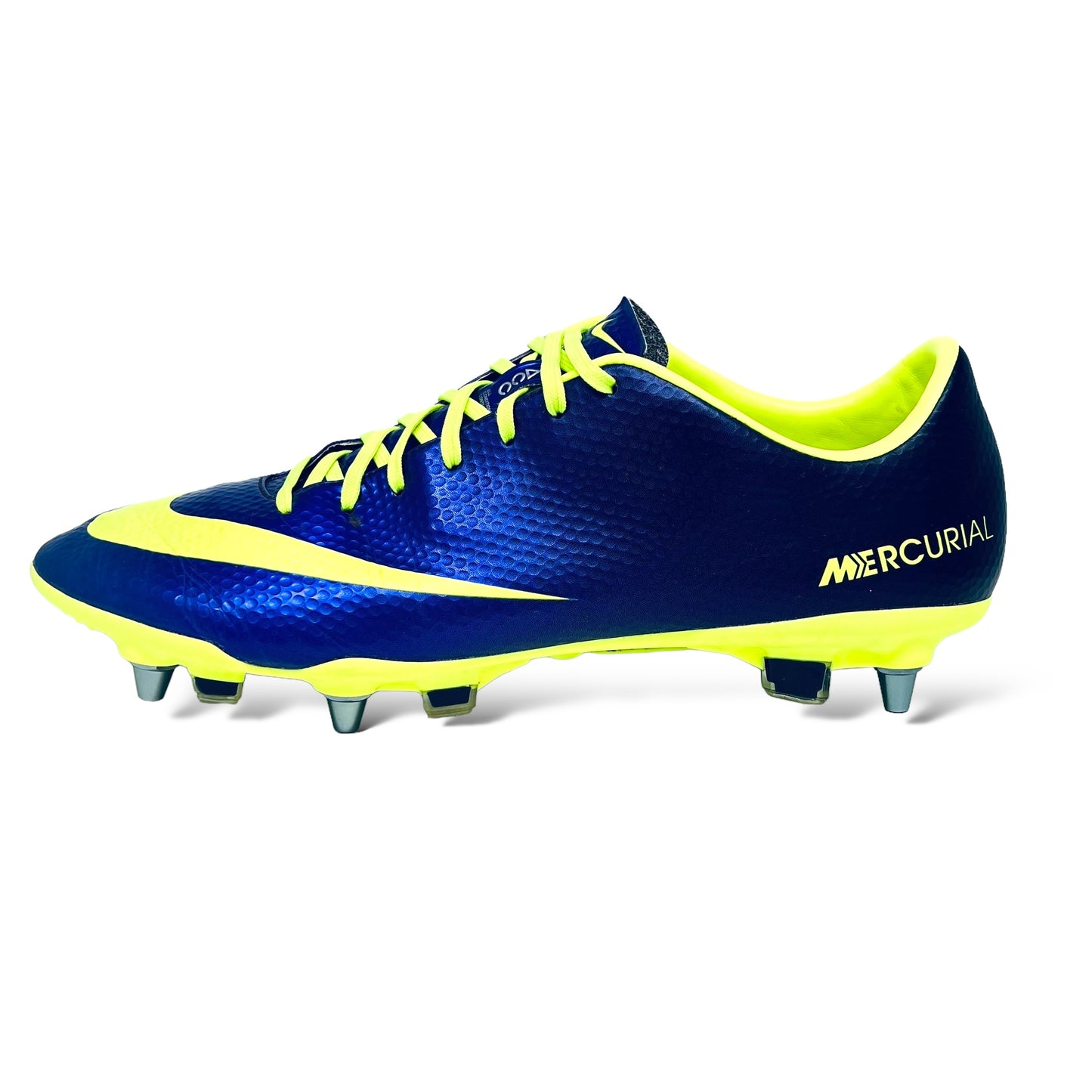 Nike Mercurial Vapor IX SG-PRO - Purple/Volt