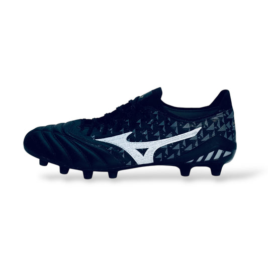 Mizuno Morelia Neo III Elite FG - Black/White