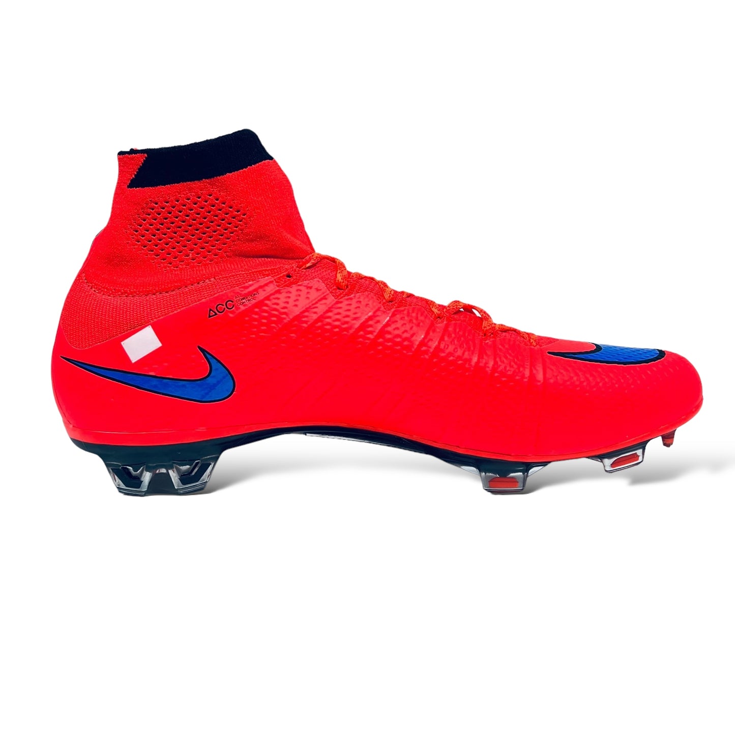 Nike Mercurial Superfly IV FG - Intense Heat Pack - Bright Crimson / Persian