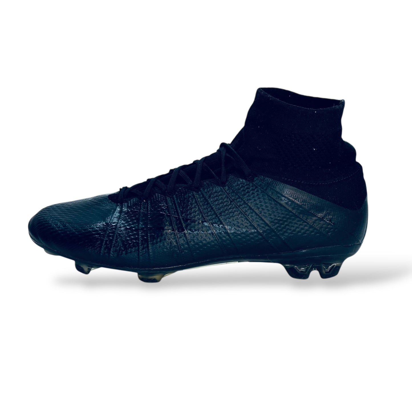 Nike Mercurial Superfly IV FG - Tripleblack