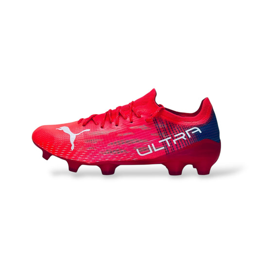 PUMA Ultra 1.4 FG/AG Instinct - Pink/Blue