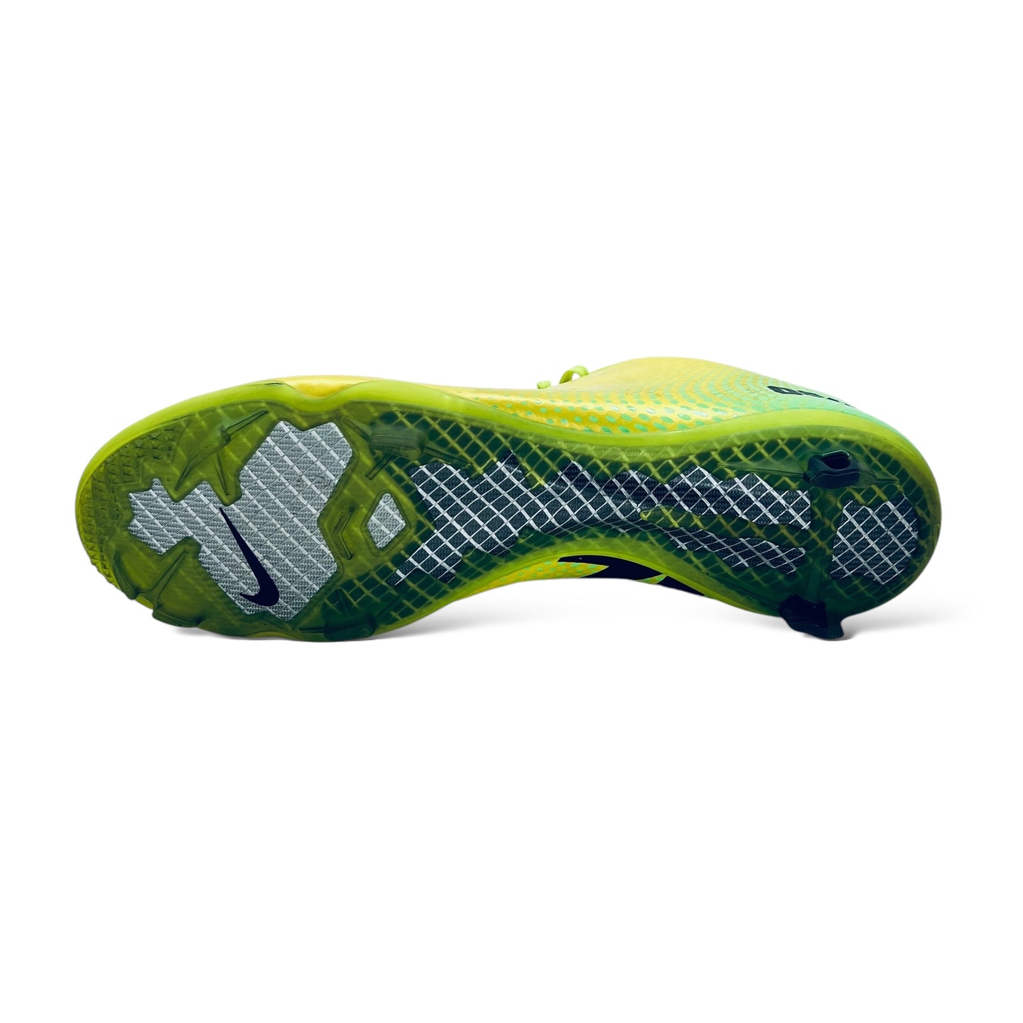 Nike Mercurial Vapor IX ACC FG - Vibrant Yellow/Black/Neo Lime