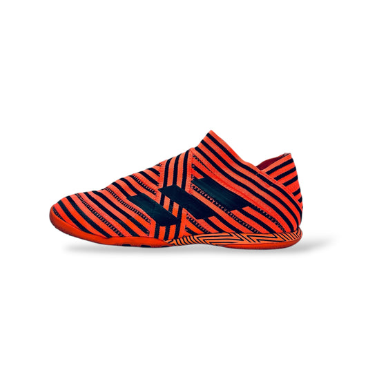 adidas Nemeziz 17 + IC - Orange/Black