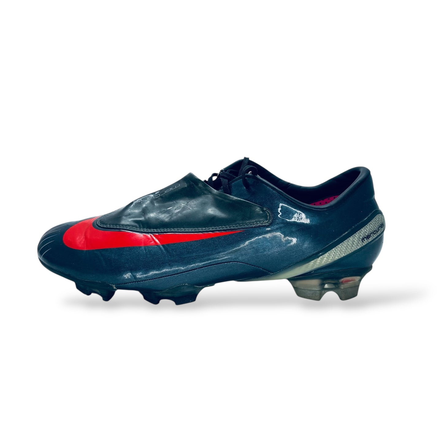 Nike Mercurial Vapor IV FG - Grey/Red