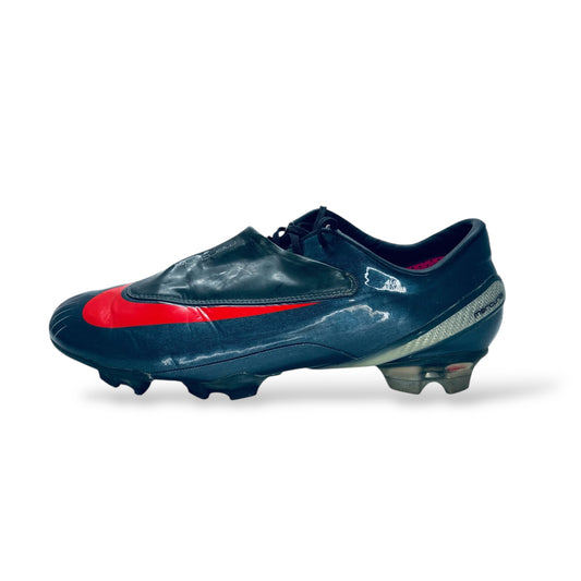 Nike Mercurial Vapor IV FG - Grey/Red