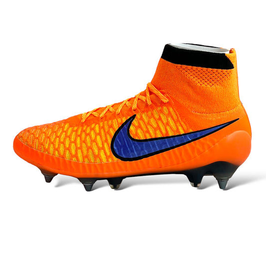 Nike Magista Obra SG-Pro - TotalOrange/Violet/LaserOrange