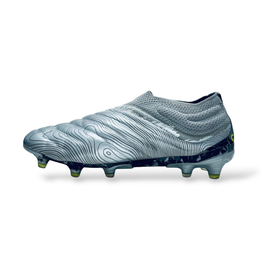 adidas Copa 20 + FG Encryption - Silber/Gelb