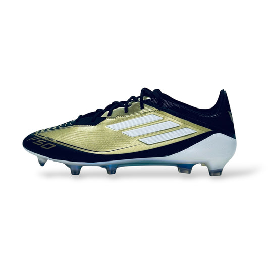 adidas F50 Elite FG - Messi - Gold/Black/White
