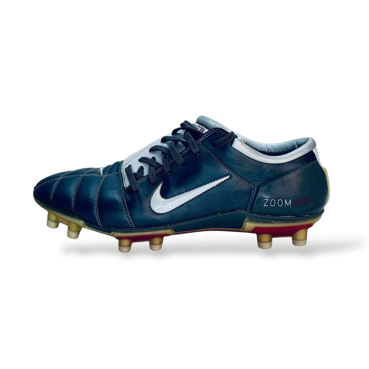 Nike ZoomAir Total 90 III FG - White/Grey