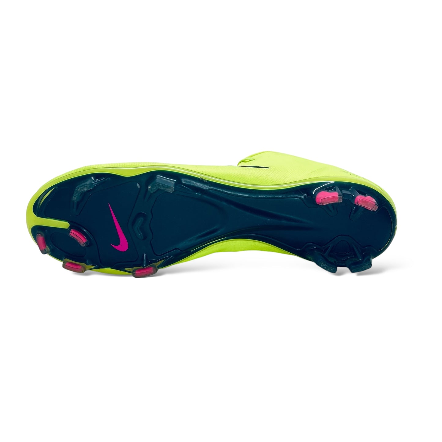 Nike Mercurial Vapor X FG Volt/Hyper Pink/Black