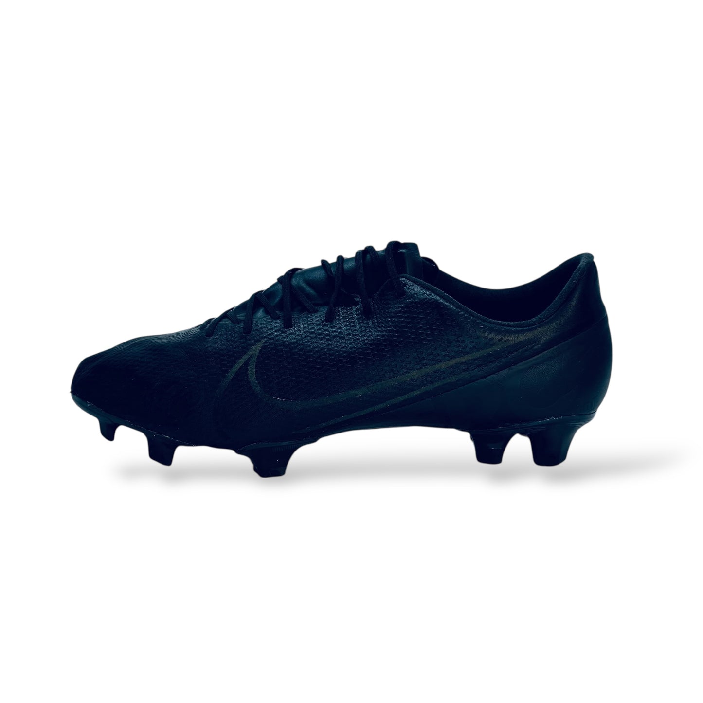 Nike Mercurial Vapor 13 Elite Leather Tech Craft FG - Black