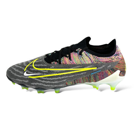 Nike Phantom GX Elite FG -Fusion- Black/Neon/Grey