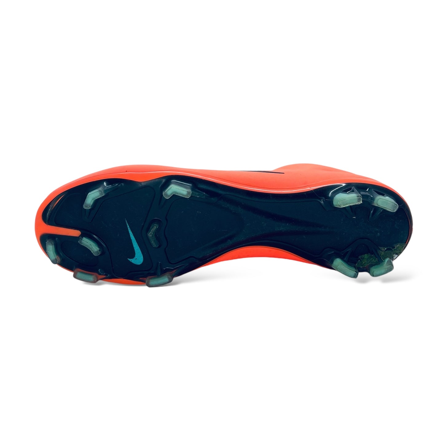 Nike Mercurial Vapor X FG Orange/Silber/Schwarz