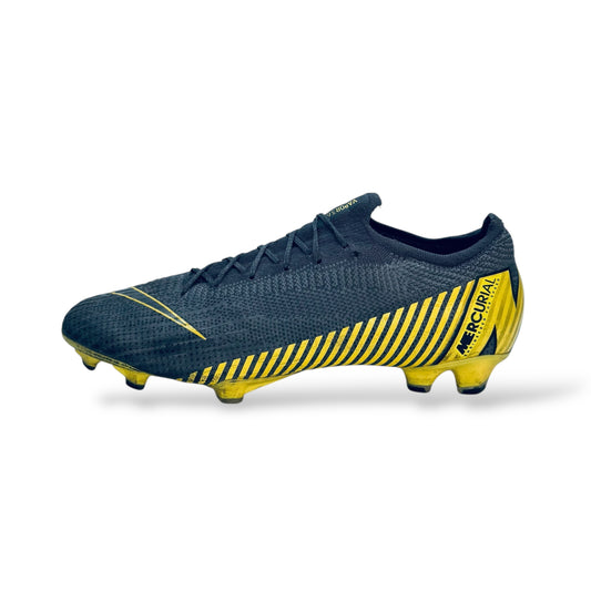 Nike Mercurial Vapor 12 Elite FG - Game Over - Thunder Grey/Yellow