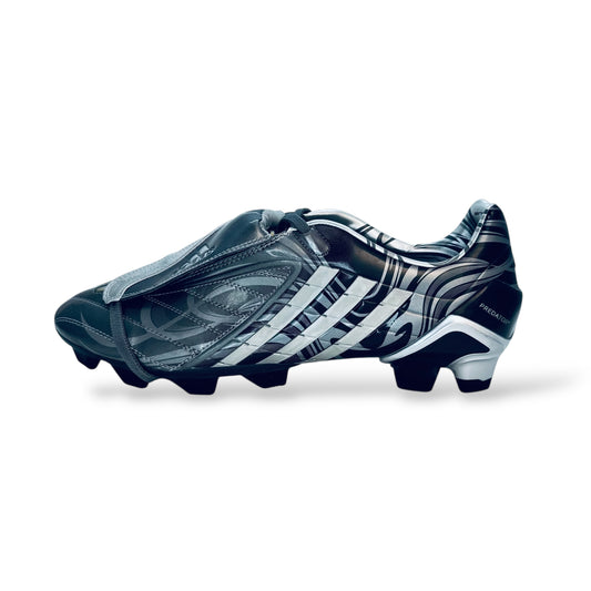 Adidas Predator Powerswerve XTRX FG - Grey/Silver