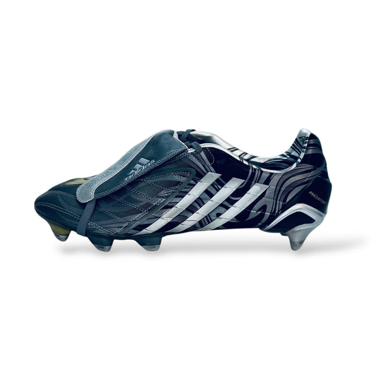 Adidas Predator Powerswerve XTRX SG - Grey/Silver