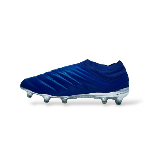 adidas Copa 20 + FG - Blue/Silver