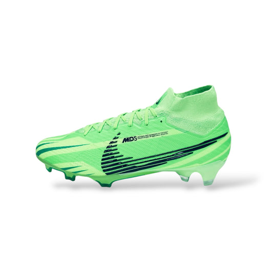 Nike Air Zoom Mercurial Superfly 9 Elite FG Dream Speed 8 - Grün/Schwarz/Grün
