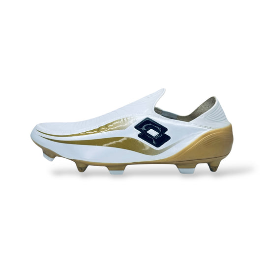 Lotto Zhero Gravity OG - White/Gold/Black