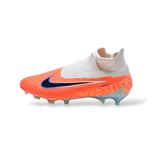 Nike Phantom GX Elite DF FG SPIELEREDITION United - Guava Ice/Schwarz