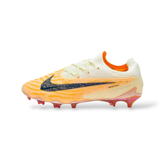 Nike Phantom GX Elite FG Blaze - Citron Tint/Burgund LIMITED EDITION