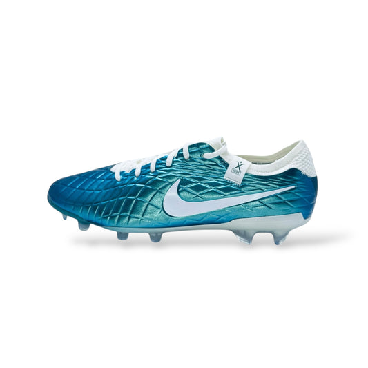 Nike Tiempo Legend 10 Elite AG-PRO Emerald - Türkis/Weiß LIMITED EDITION