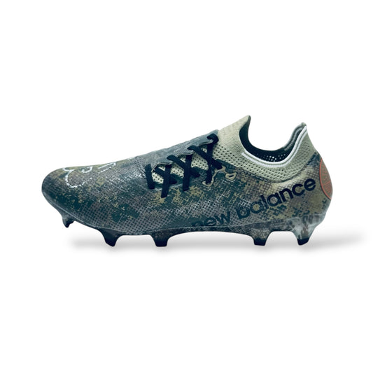 New Balance X Stone Island Furon V7 Pro FG - Grün/Braun/Weiß LIMITED EDITION