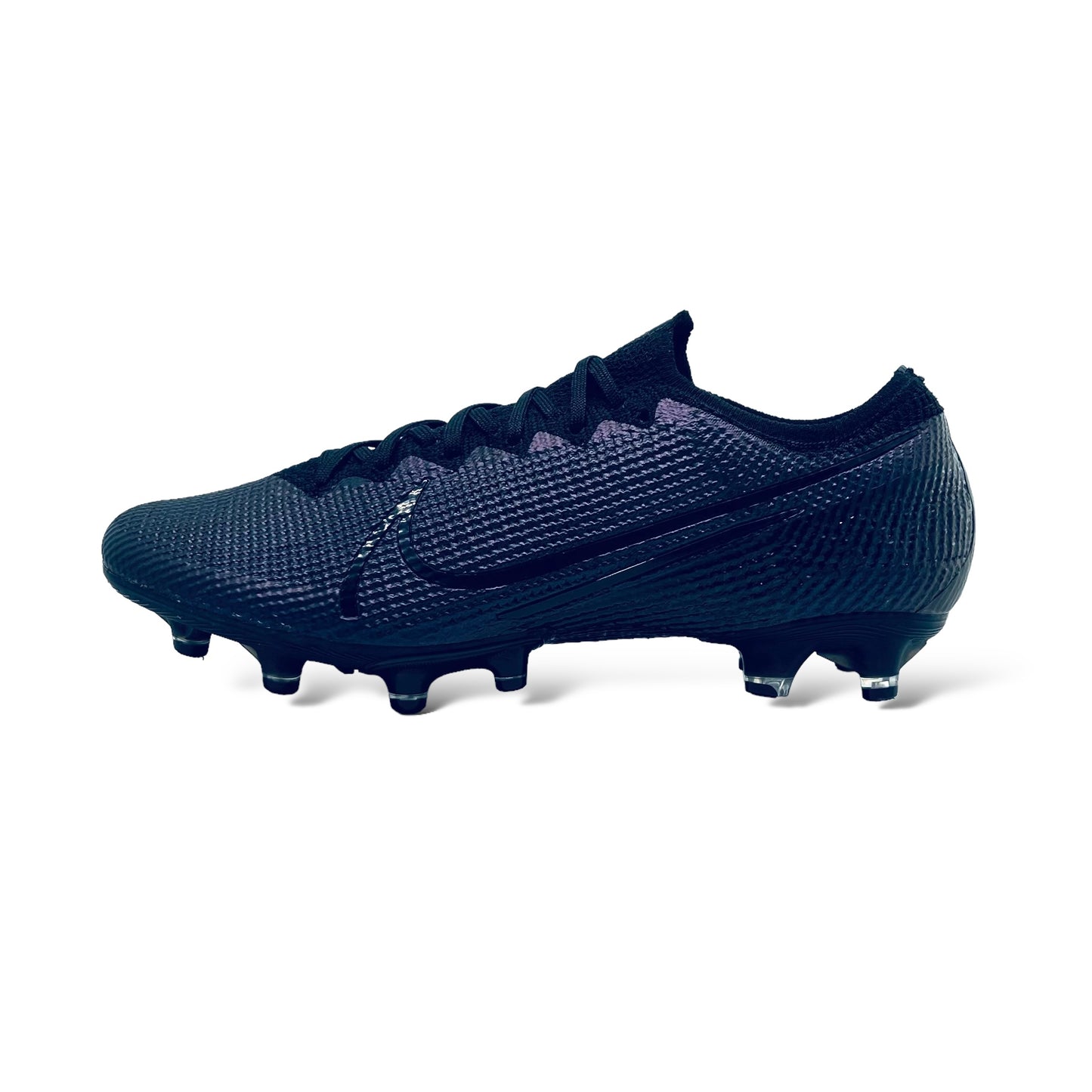 Nike Mercurial Vapor 13 Elite AG Kinetic Black - Schwarz