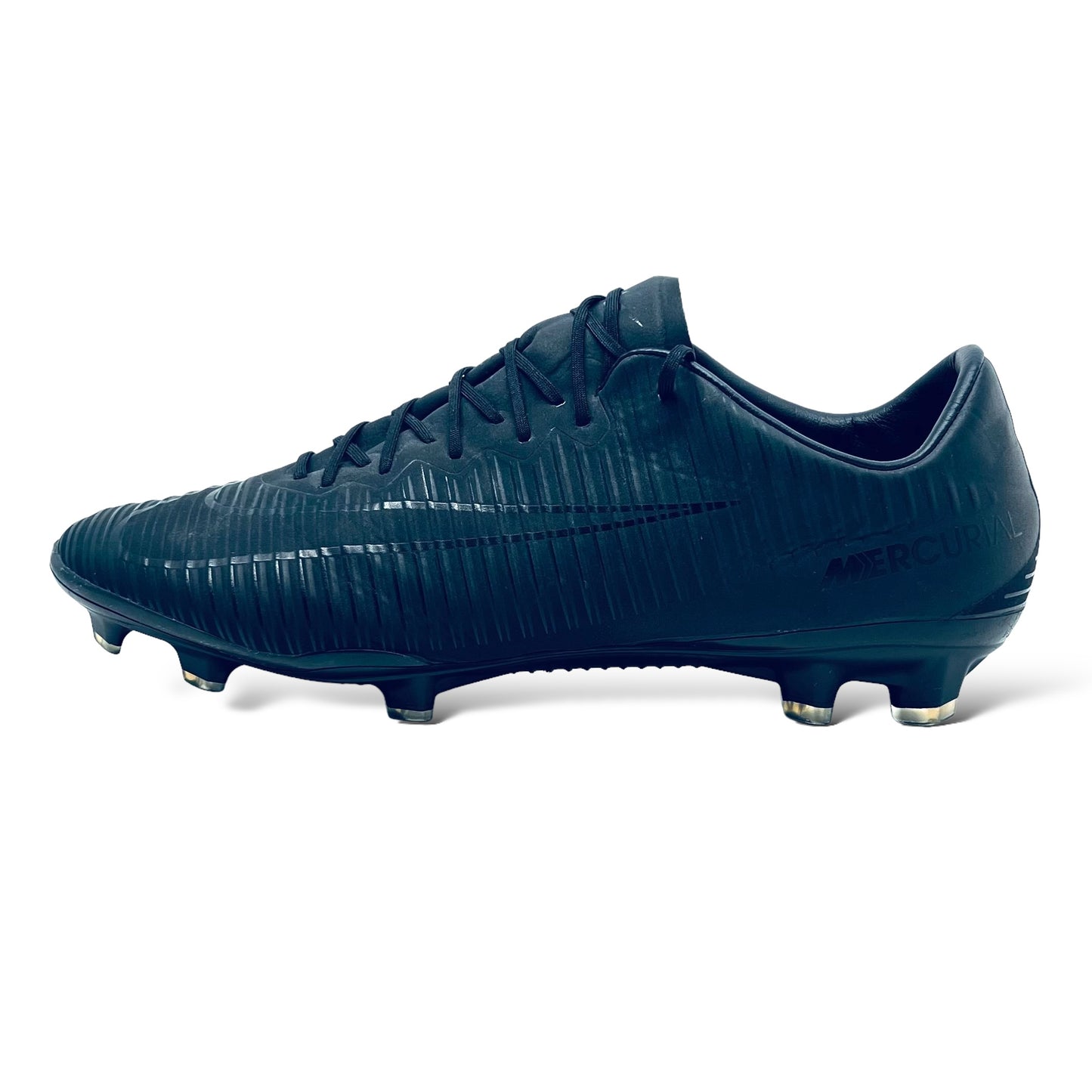 Nike Mercurial Vapor XI FG Academy Pack - Schwarz