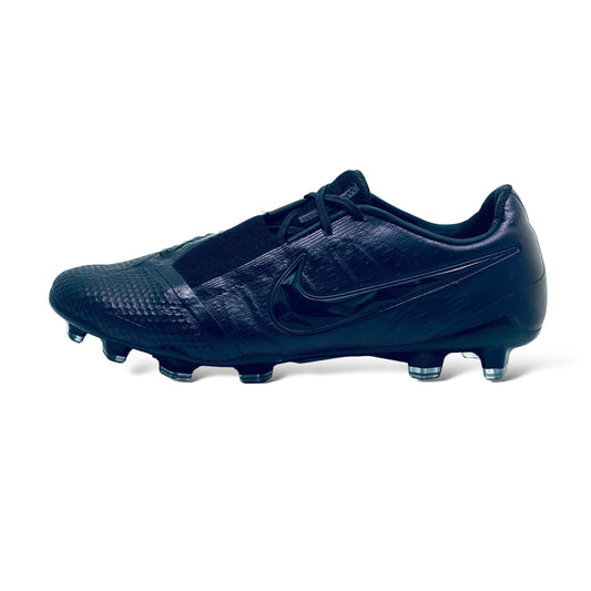 Nike Phantom Venom Elite FG Kinetic Black - Schwarz