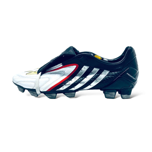 Adidas Predator Powerswerve TRX FG- White/Black