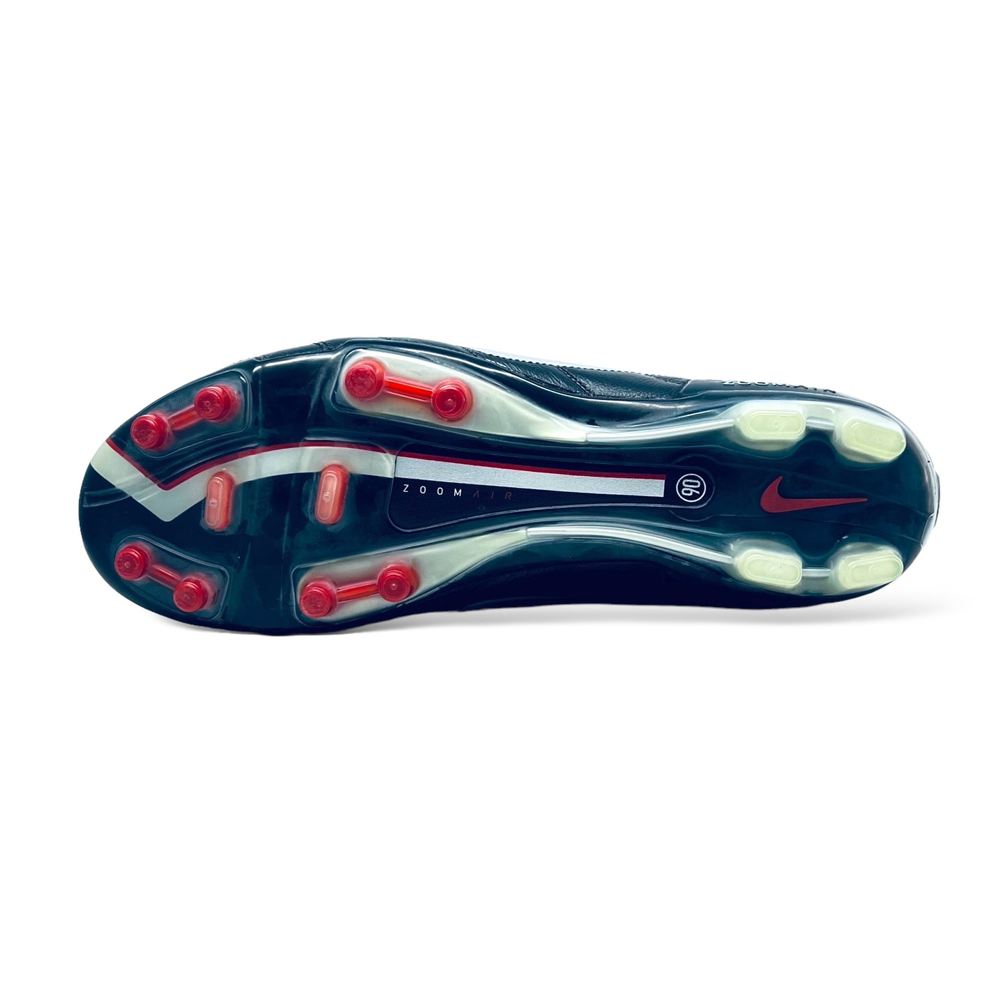 Nike Total 90 Supremacy FG-Black/Red/Silver