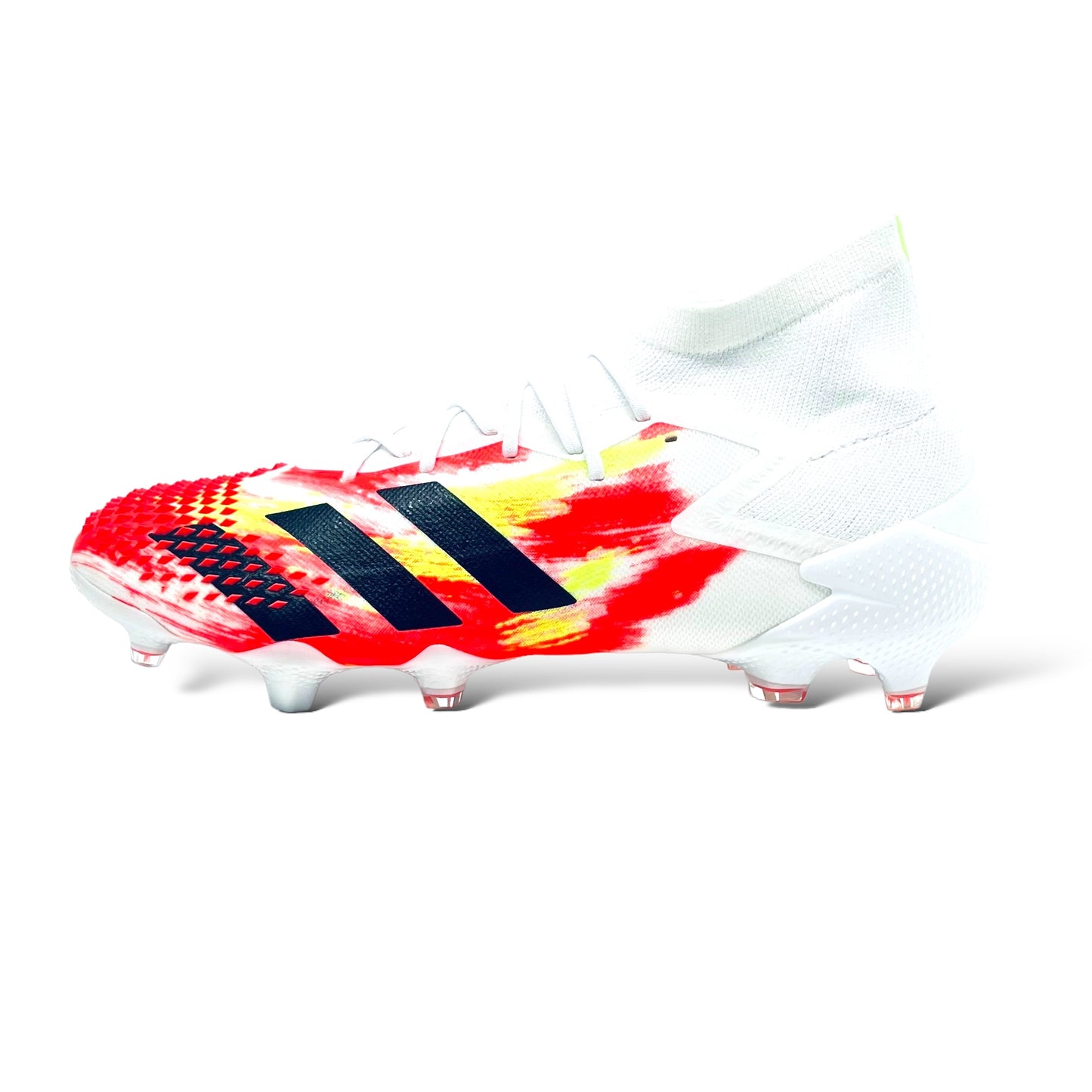 Adidas Predator 20.1 FG/AG Uniforia - Weiß/Schwarz/Pop