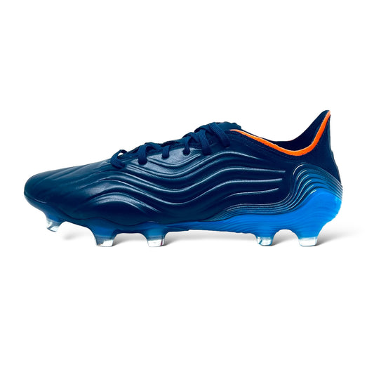 Adidas Copa Sense.1 FG - Sapphire Edge - navy blau/Weiß/Blue Rush