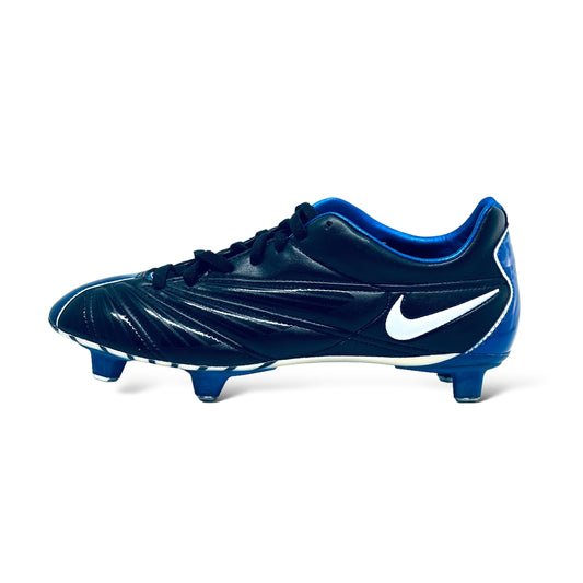 Nike Mercurial Match 2000' SG - Black/Blue/White