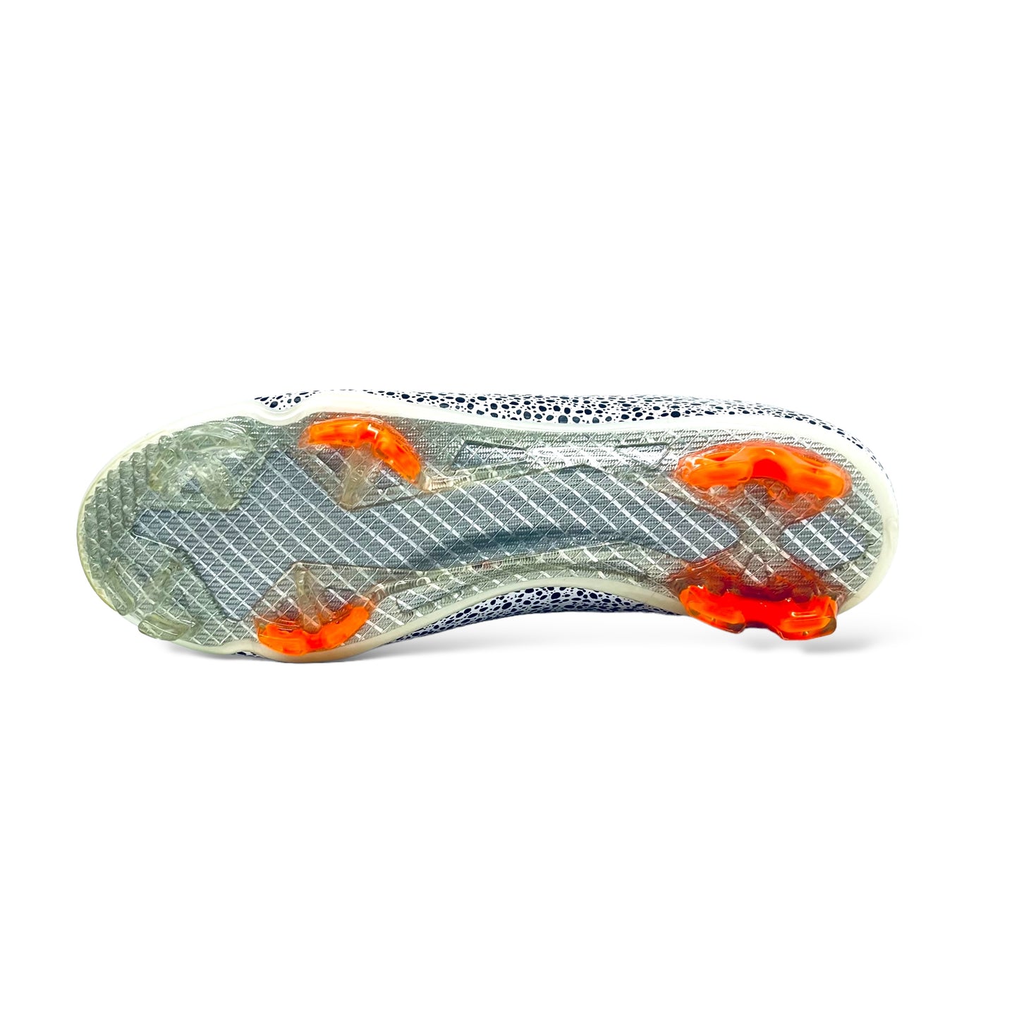 Nike Mercurial Vapor VI FG - Safari - White/TotalOrange/Black