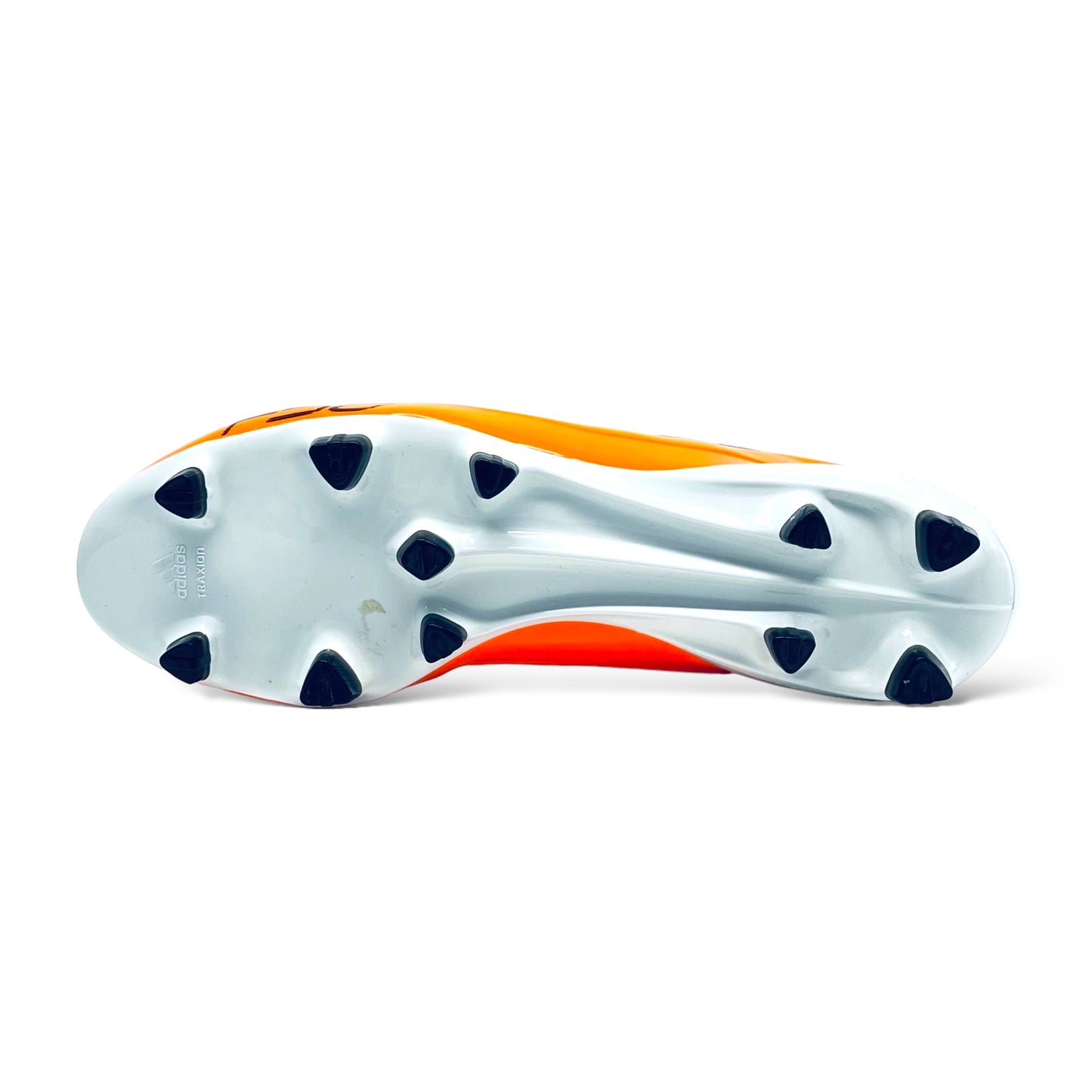 Adidas F50 Adizero FG - Orange/Black/White