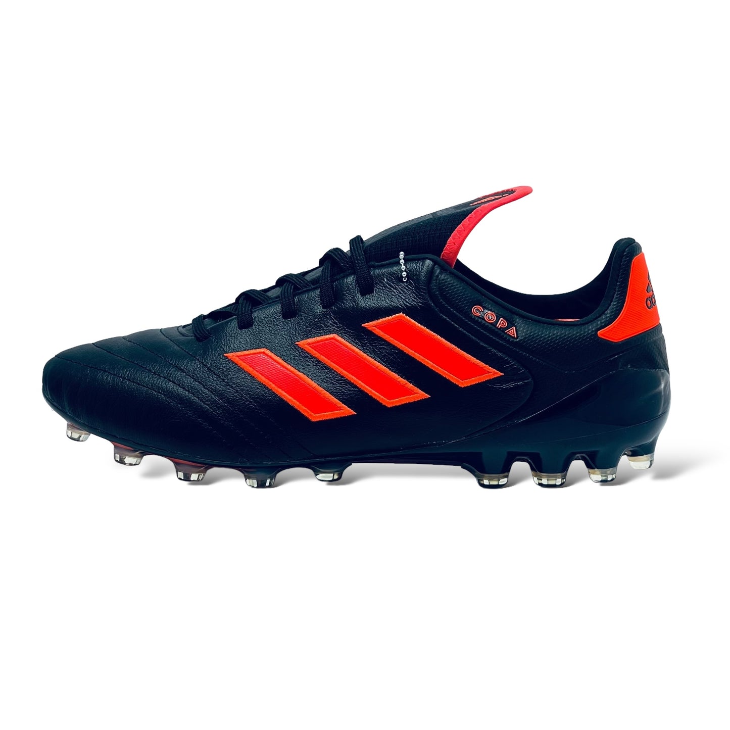 adidas Copa 17.1 FG/AG Pyro Storm - Schwarz/Rot