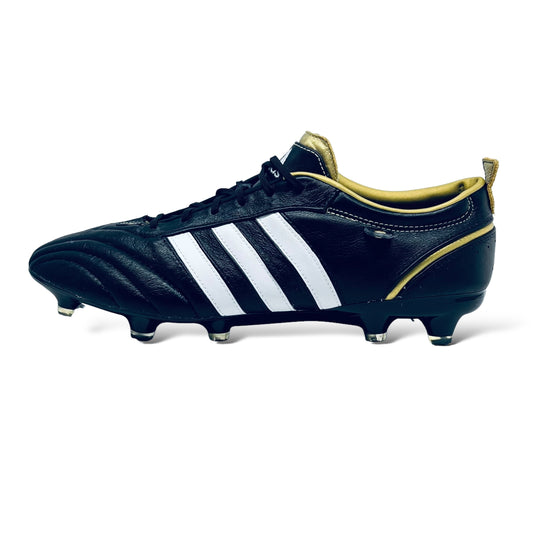 Adidas adiPure FG Legends - Schwarz/Zero Metallic/Gold LIMITED EDITION