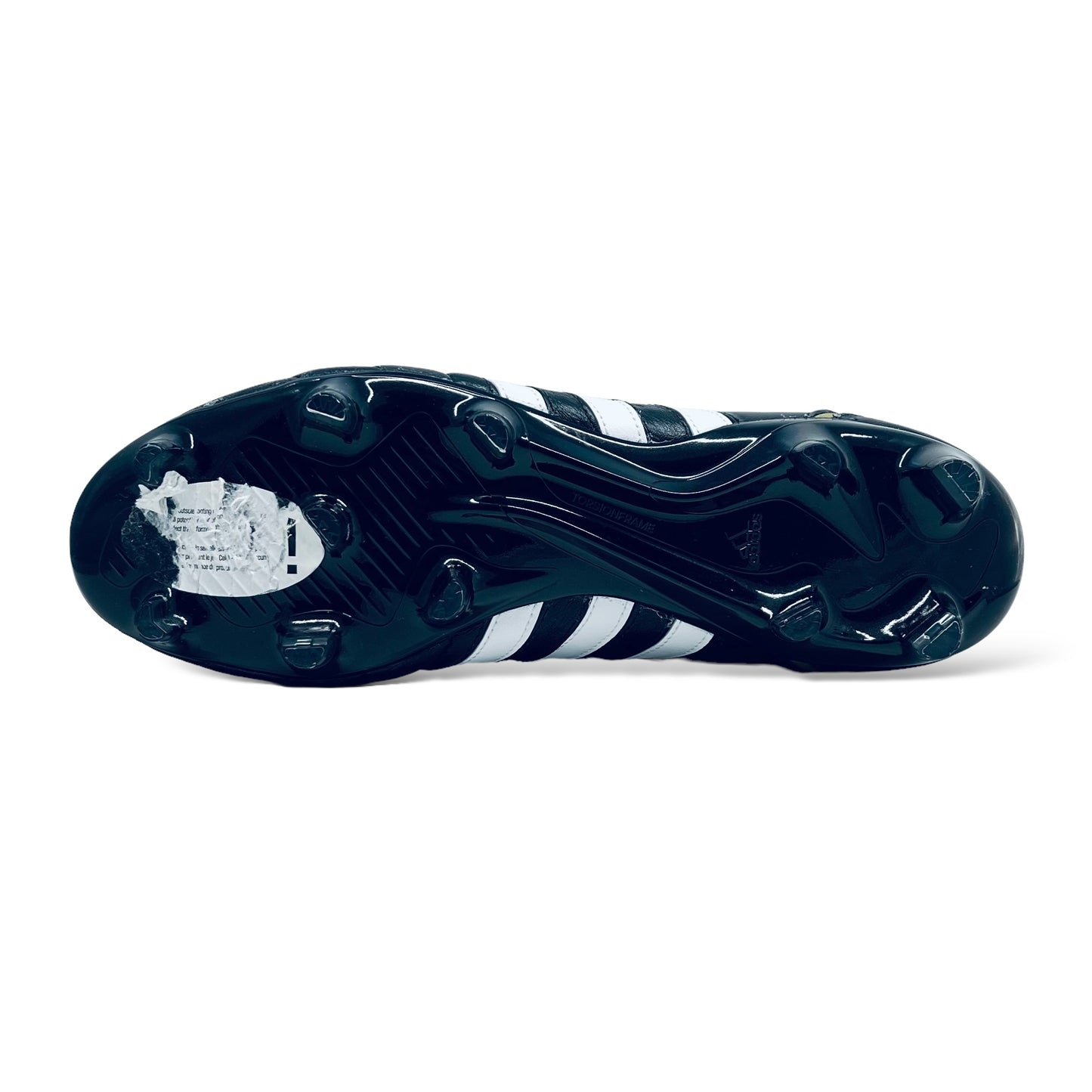 Adidas adiPure FG Legends - Schwarz/Zero Metallic/Gold LIMITED EDITION