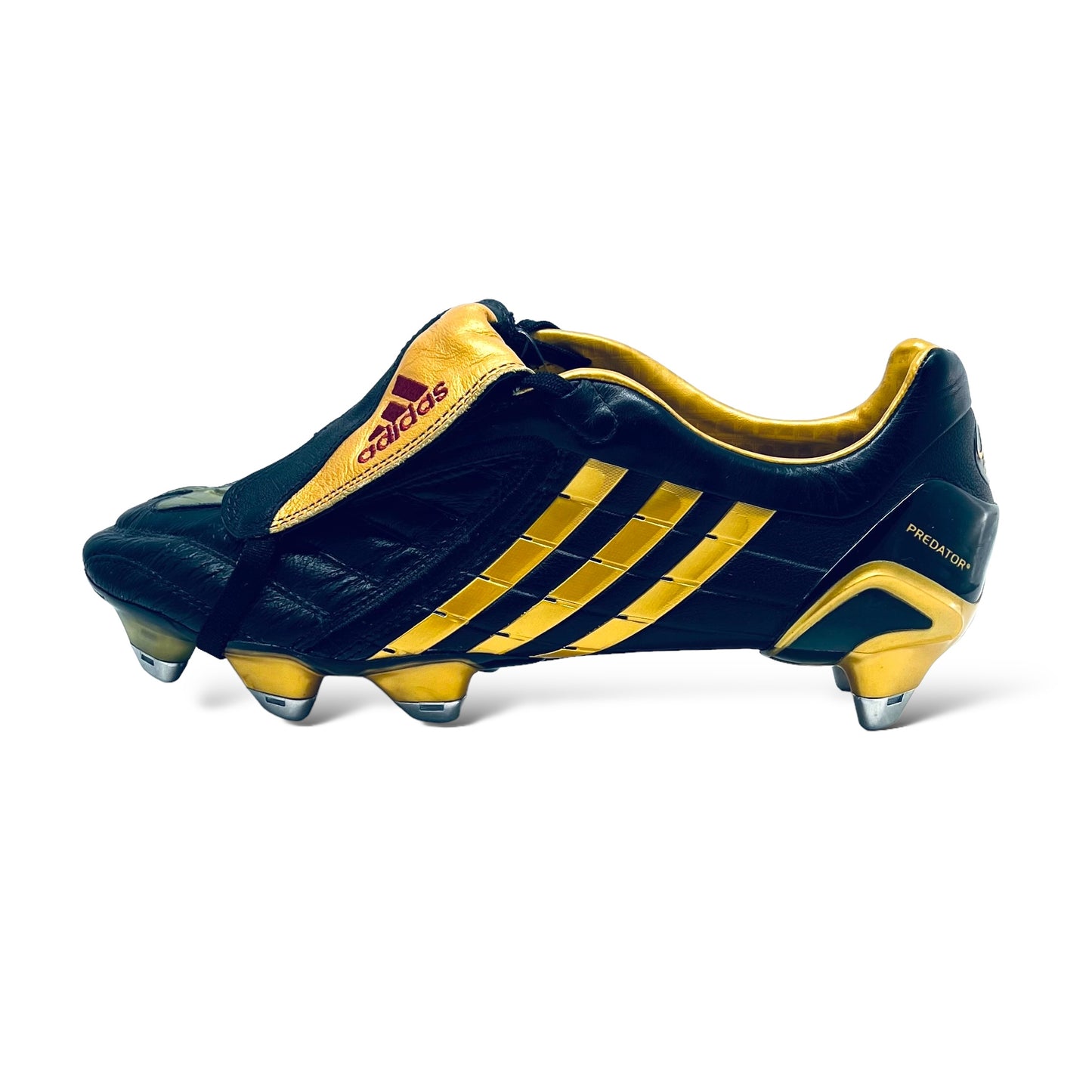 Adidas Predator Powerswerve XTRX SG - Black/Gold