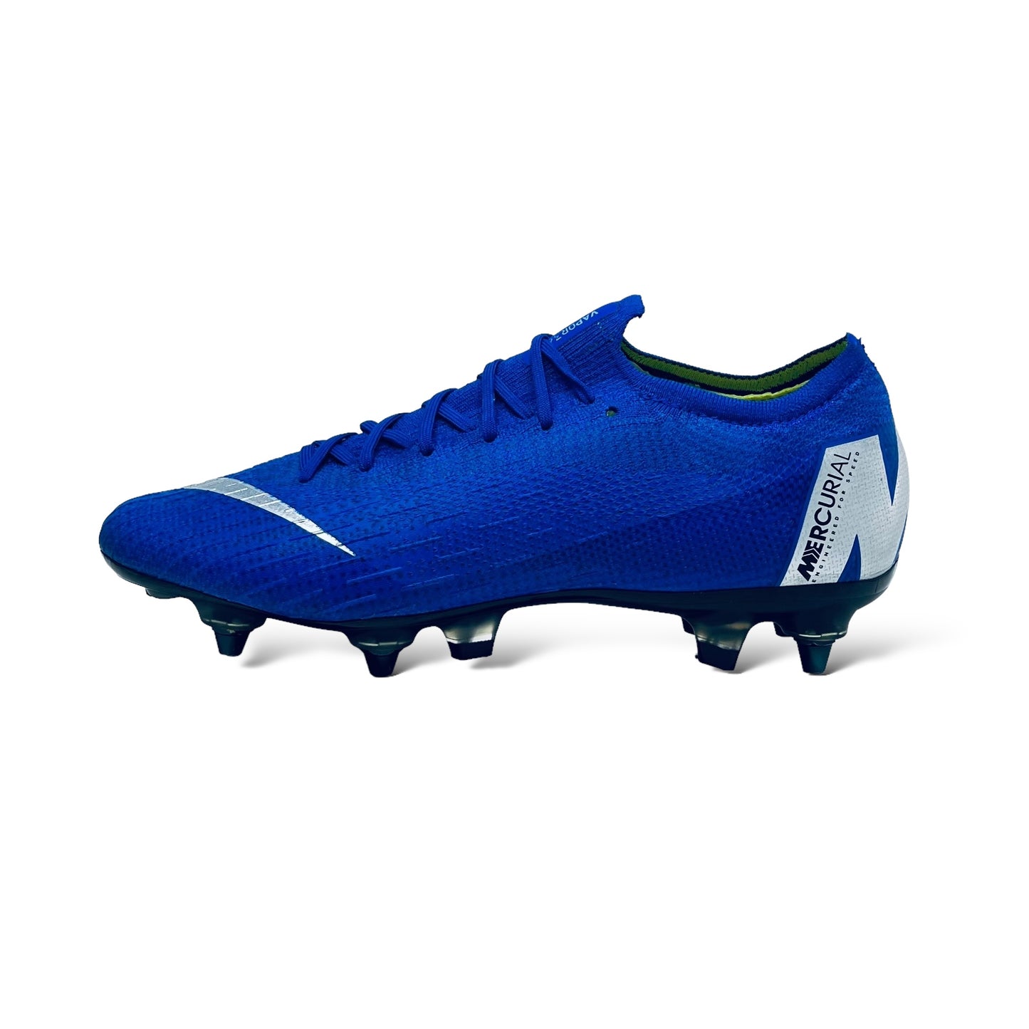 Nike Mercurial Vapor 12 Elite SG-PRO AC - Always Forward - Blau/Silber