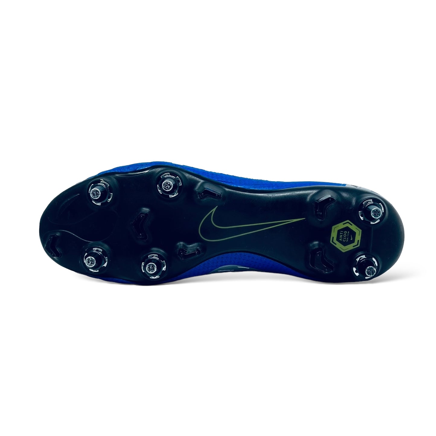 Nike Mercurial Vapor 12 Elite SG-PRO AC - Always Forward - Blau/Silber