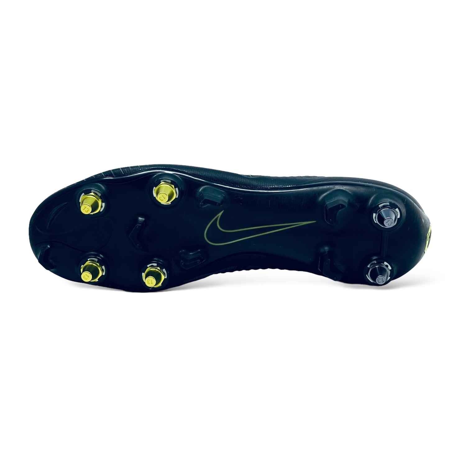 Nike Mercurial Vapor XI SG-PRO AC - Pitch Dark - Schwarz/Weiß/Grau