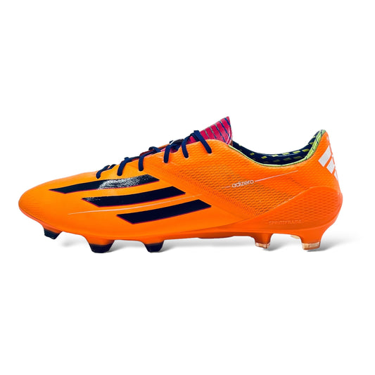 Adidas F50 FG Orange/Black