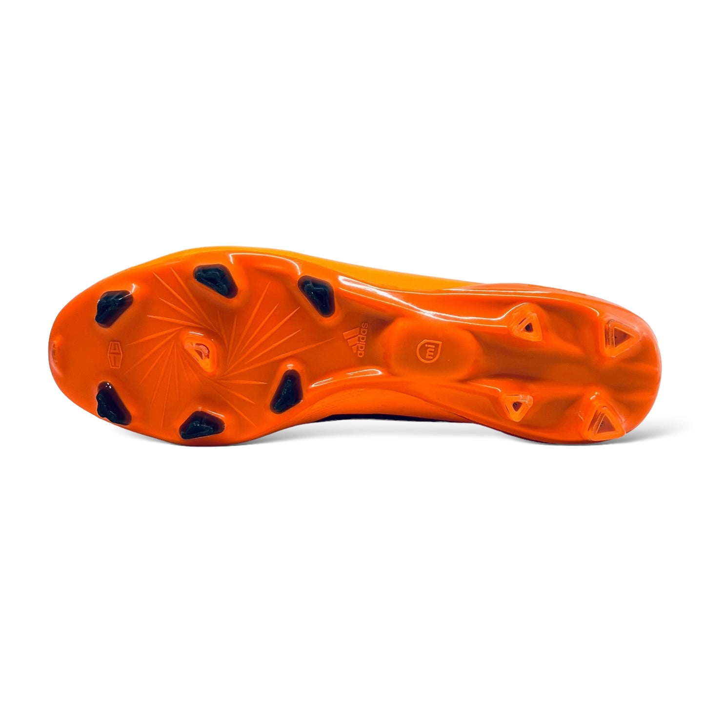 Adidas F50 FG Orange/Black