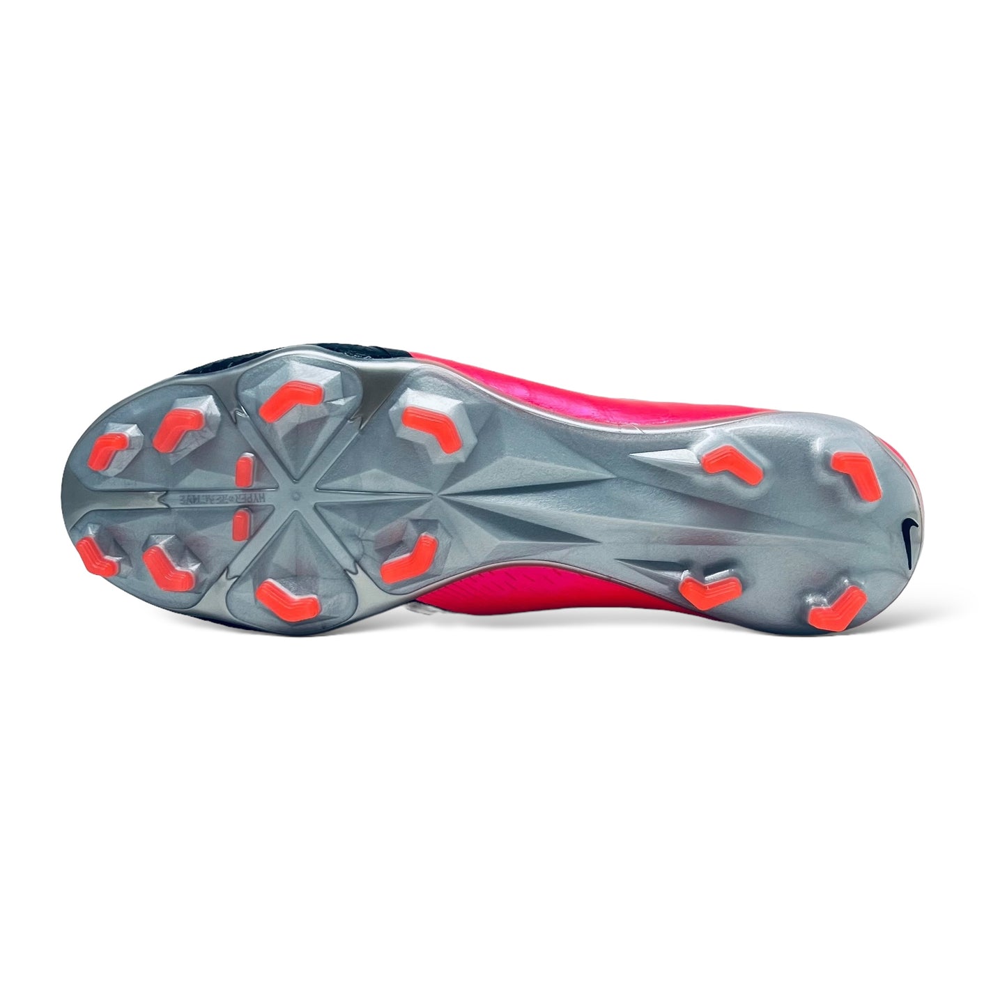 Nike Phantom Venom Elite FG Future Lab - Laser Crimson/Silber/Schwarz