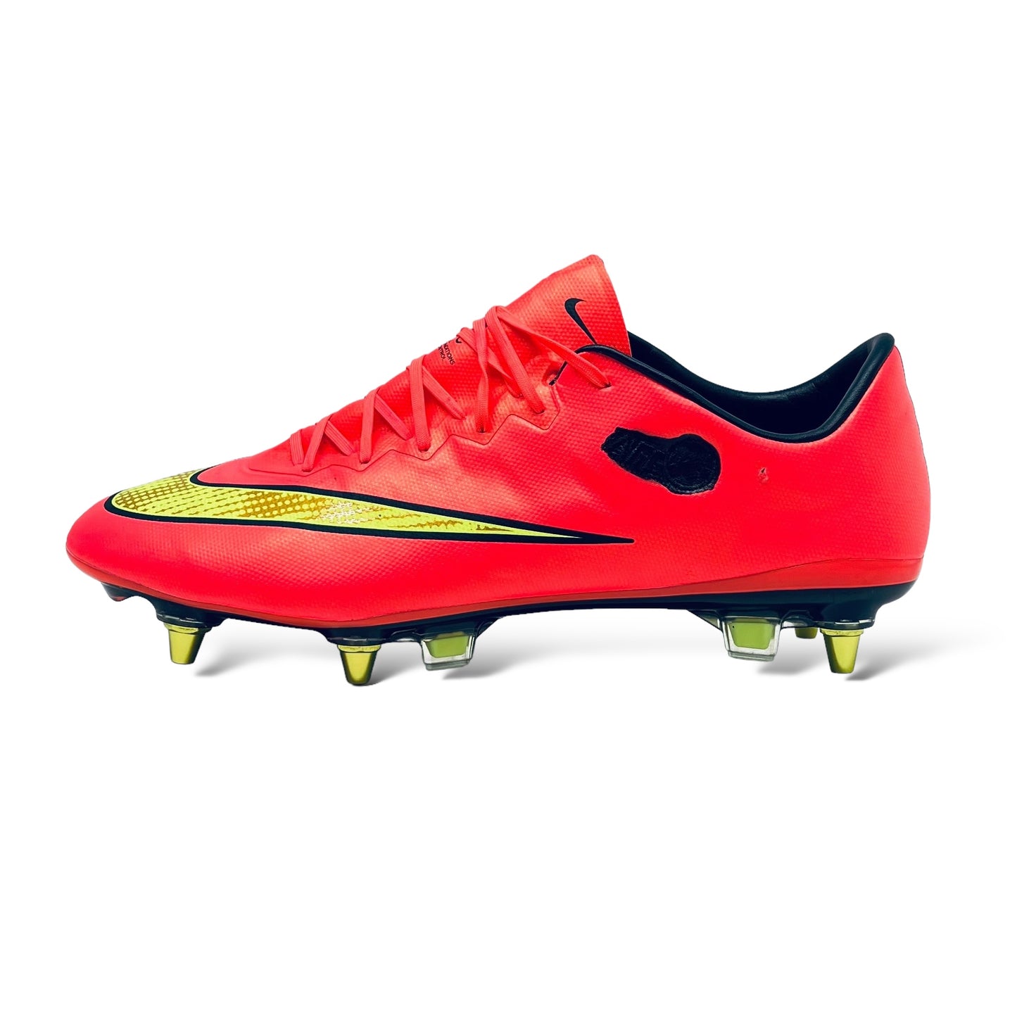 Nike Mercurial Vapor X SG-PRO Hyper Punch/Gold/Black