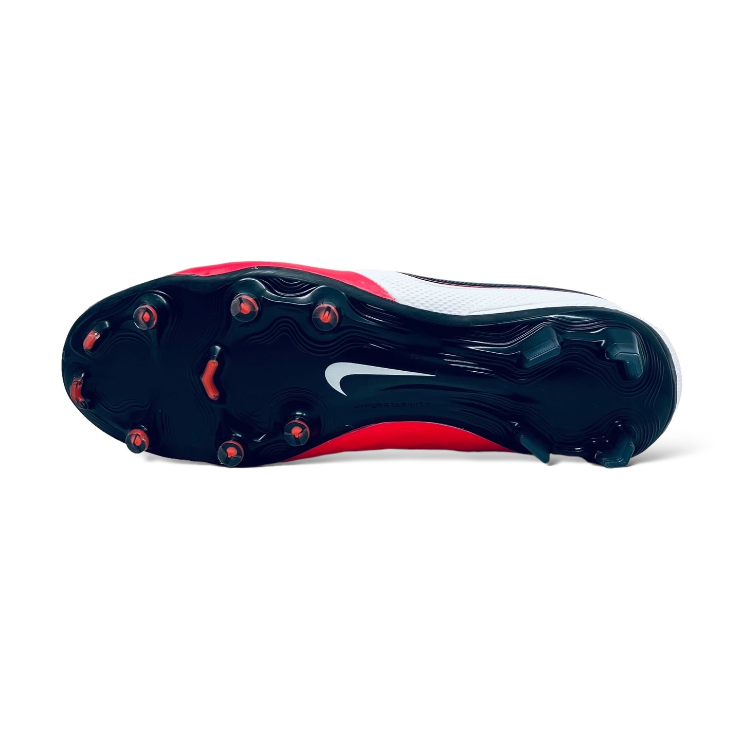 Nike Tiempo Legend 8 Elite FG - Future Lab - Laser Crimson/Black/White